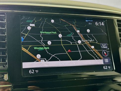 Certified 2020 INFINITI QX80 Luxe w/ Sensory Package image 17