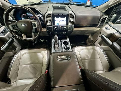 Used 2019 Ford F150 Limited w/ Trailer Tow Package image 35