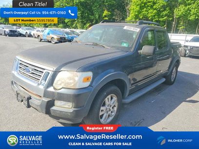 Used 2010 Ford Explorer Sport Trac XLT