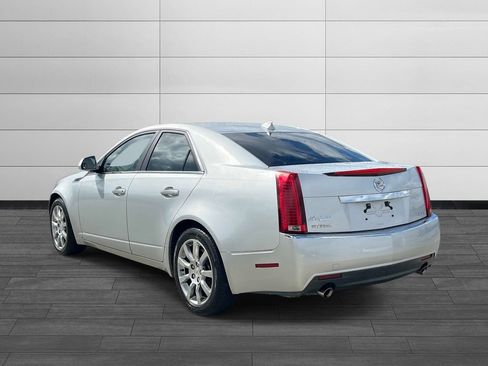 Used 2009 Cadillac CTS 3.6 RWD image 3