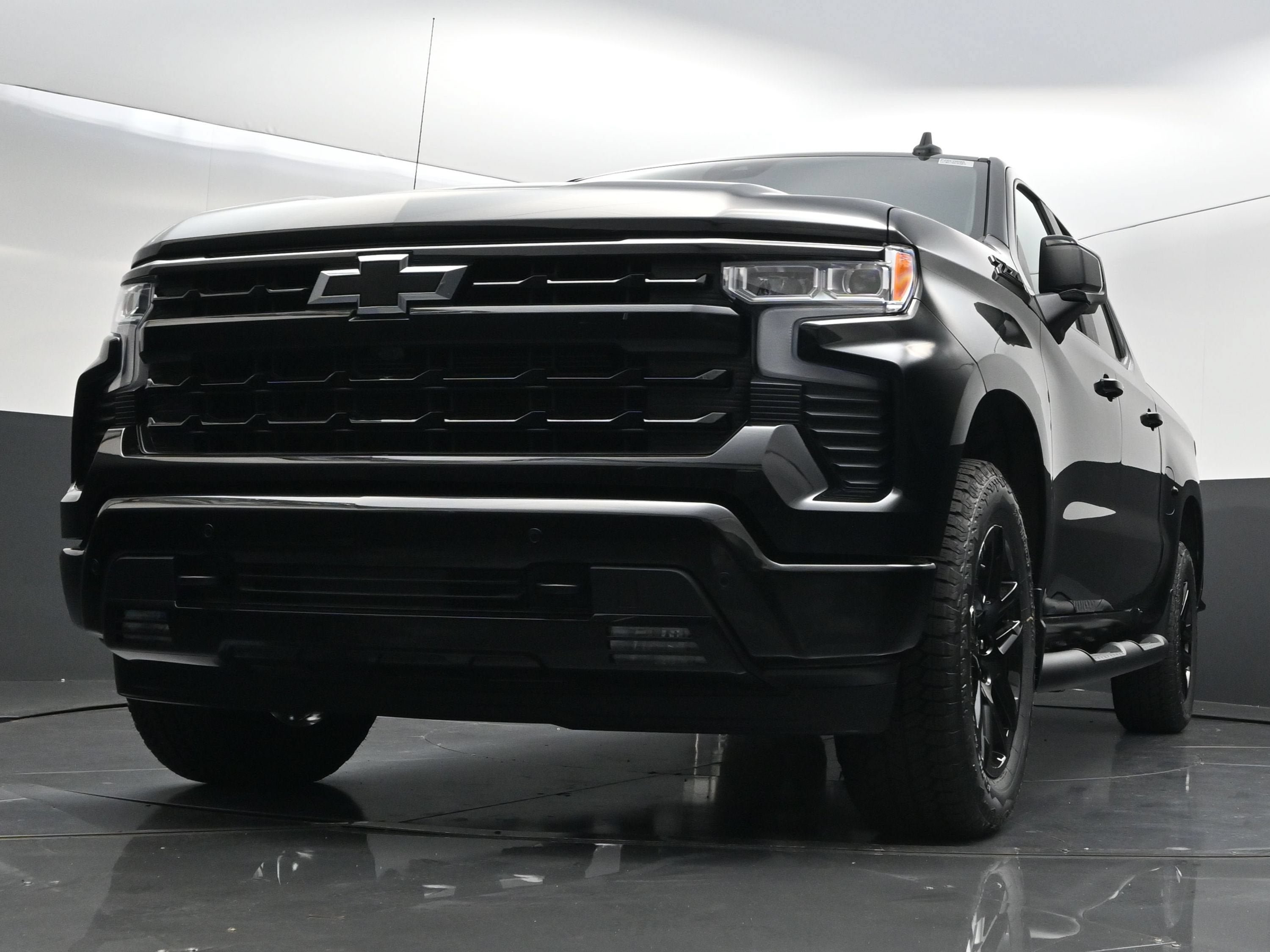 New 2026 Chevrolet Silverado 1500 RST w/ RST All Star Premium Package AWD/4WD image 47