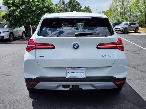 New 2026 BMW X3 xDrive30 AWD/4WD image 4