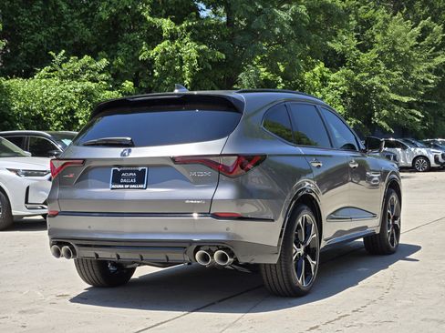 New 2026 Acura MDX Type S AWD/4WD image 5