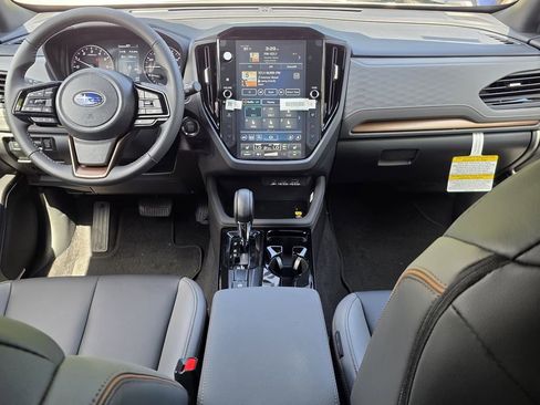 New 2026 Subaru Forester Sport AWD/4WD image 12