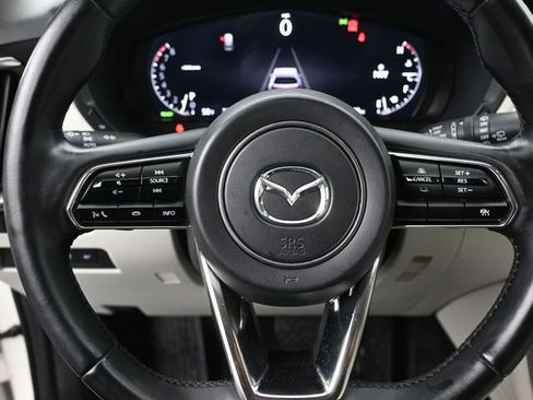Certified 2024 MAZDA CX-90 3.3 Turbo w/ Premium Plus Pkg image 9