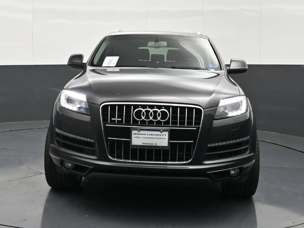 Used 2015 Audi Q7 3.0T Premium Plus w/ Premium Plus Package AWD/4WD image 8
