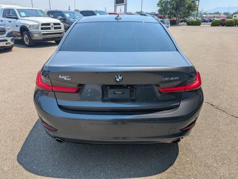 Used 2021 BMW 330i Sedan w/ Convenience Package RWD image 4