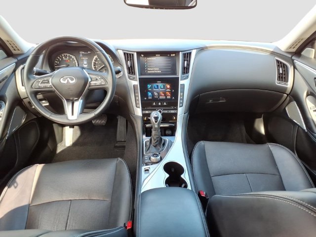 Certified 2023 INFINITI Q50 Luxe w/ Cargo Package RWD image 31
