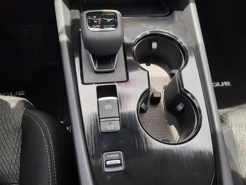 New 2026 Nissan Rogue SV FWD image 23