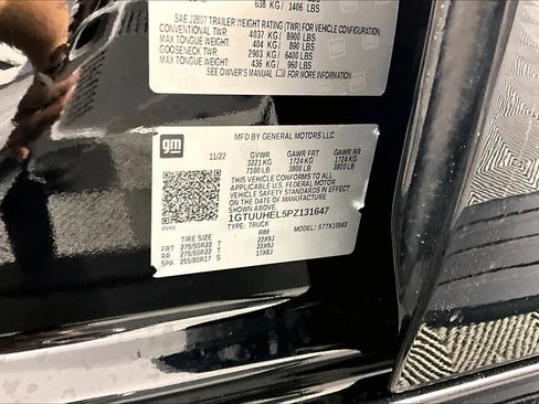 Used 2023 GMC Sierra 1500 Denali Ultimate image 29