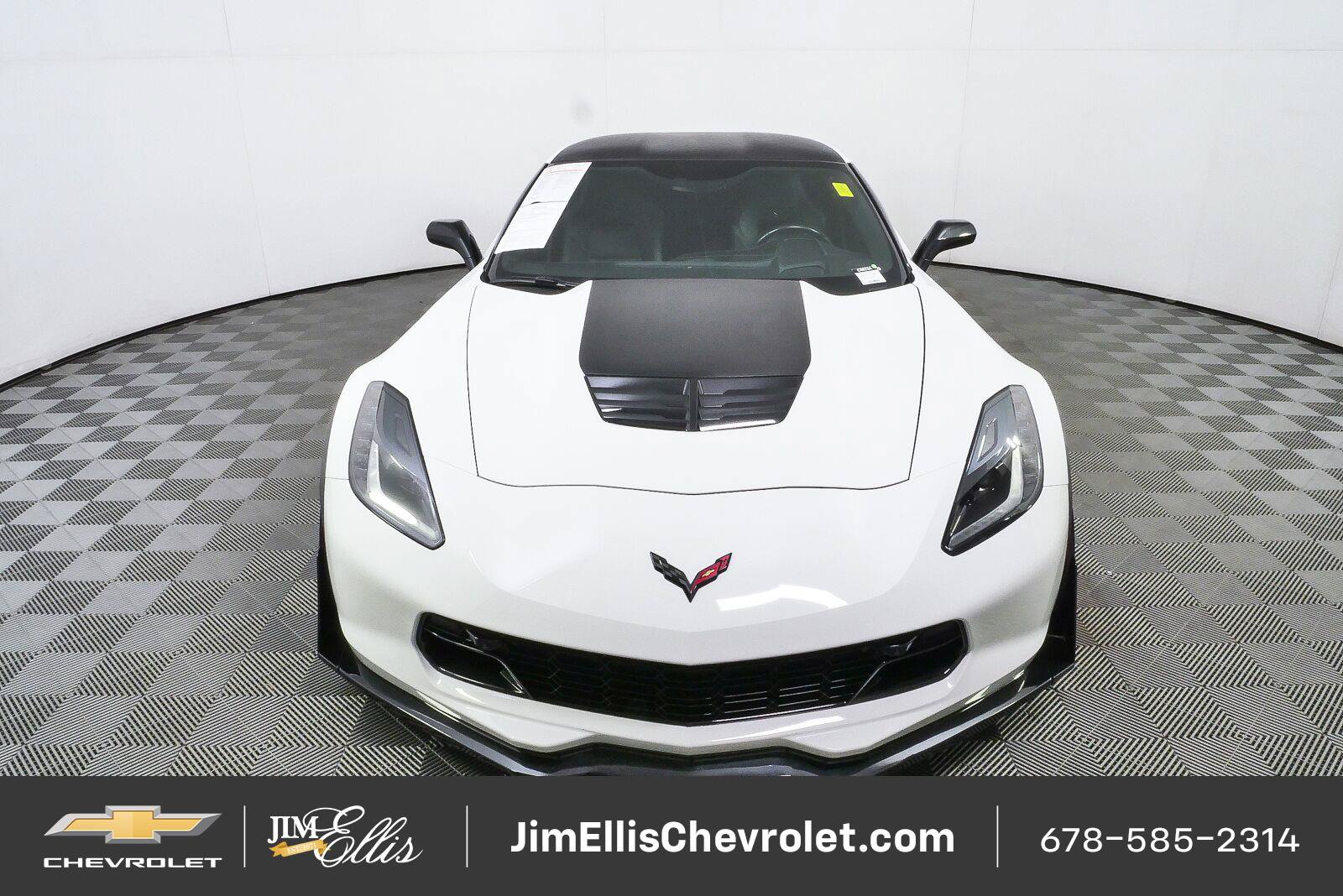Used 2018 Chevrolet Corvette Z06 RWD image 26