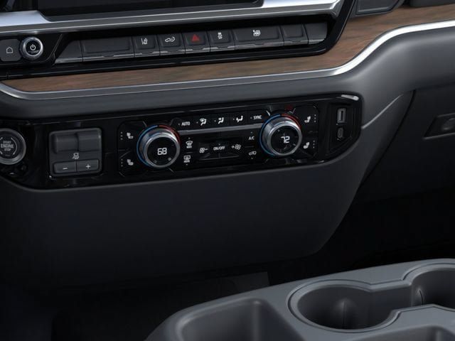 New 2026 GMC Sierra 2500 SLE w/ SLE Value Package; AWD/4WD image 23