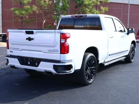 Used 2022 Chevrolet Silverado 1500 High Country w/ High Country Premium Package image 36