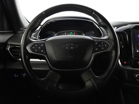 Used 2022 Chevrolet Traverse RS FWD image 27