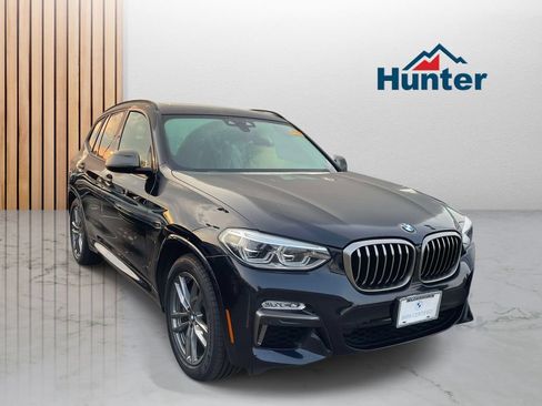 Used 2019 BMW X3 M40i w/ Premium Package AWD/4WD image 1