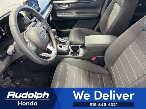 New 2026 Honda CR-V Sport image 9