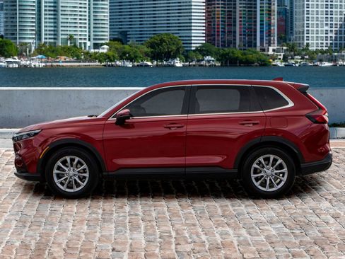 Certified 2024 Honda CR-V EX image 8