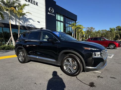Used 2022 Hyundai Santa Fe SEL image 7