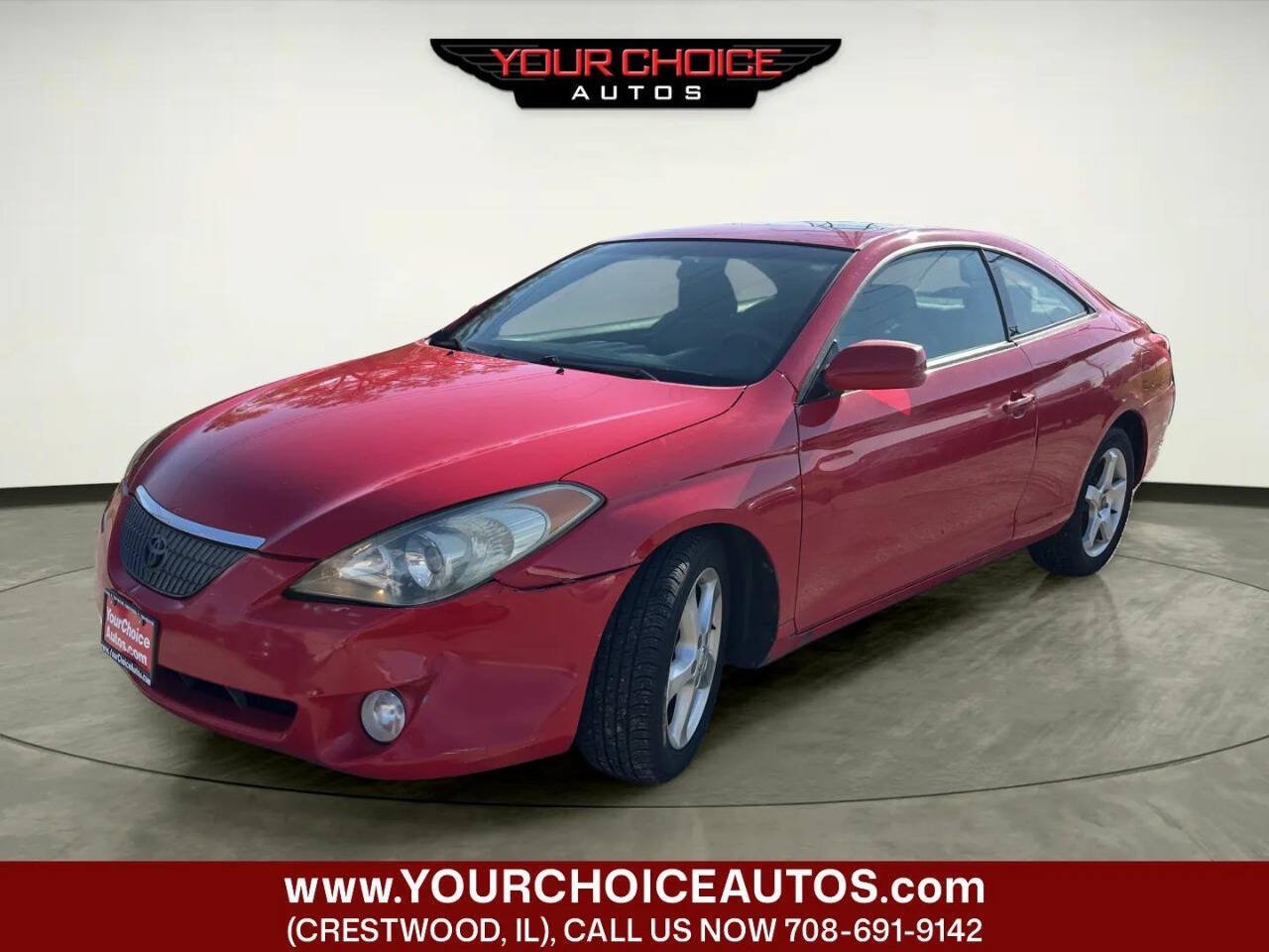 Used 2004 Toyota Solara SE Sport FWD image 1