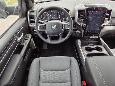 New 2026 RAM 1500 Big Horn AWD/4WD image 10