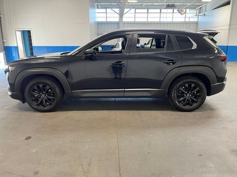 Used 2025 MAZDA CX-50 AWD 2.5 S w/ Preferred Package image 6