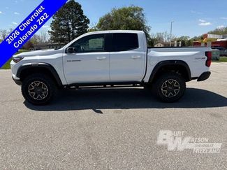 New 2026 Chevrolet Colorado ZR2 w/ Technology Package AWD/4WD video 2