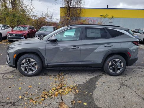 New 2026 Hyundai Tucson SEL AWD/4WD image 9