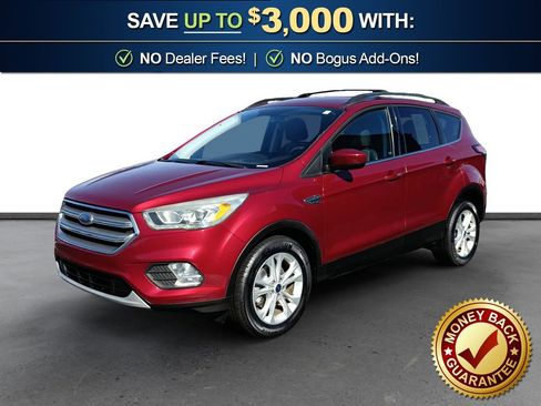 Used 2017 Ford Escape SE w/ Equipment Group 201A image 1