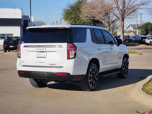 Used 2021 Chevrolet Tahoe RST w/ Luxury Package image 7