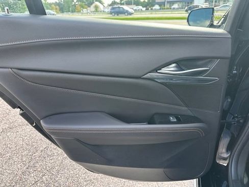 Used 2022 Cadillac CT4 Sport AWD/4WD image 16