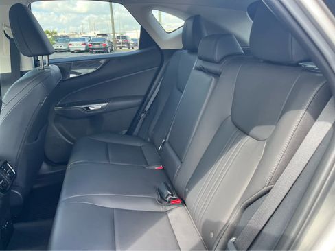 Used 2025 Lexus NX 250 FWD w/ Accessory Package (2T) image 9