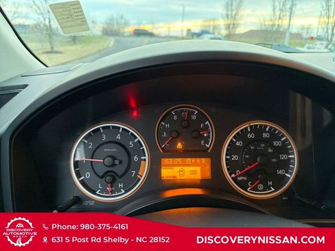 Used 2011 Nissan Titan SV w/ SV Value Truck Pkg image 21