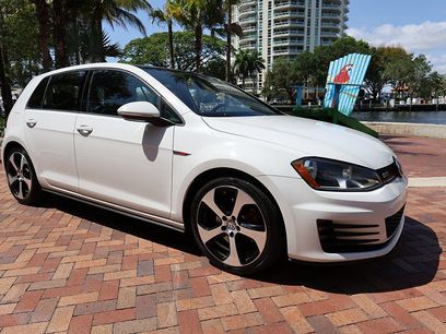 Used 2015 Volkswagen Golf 4-Door
