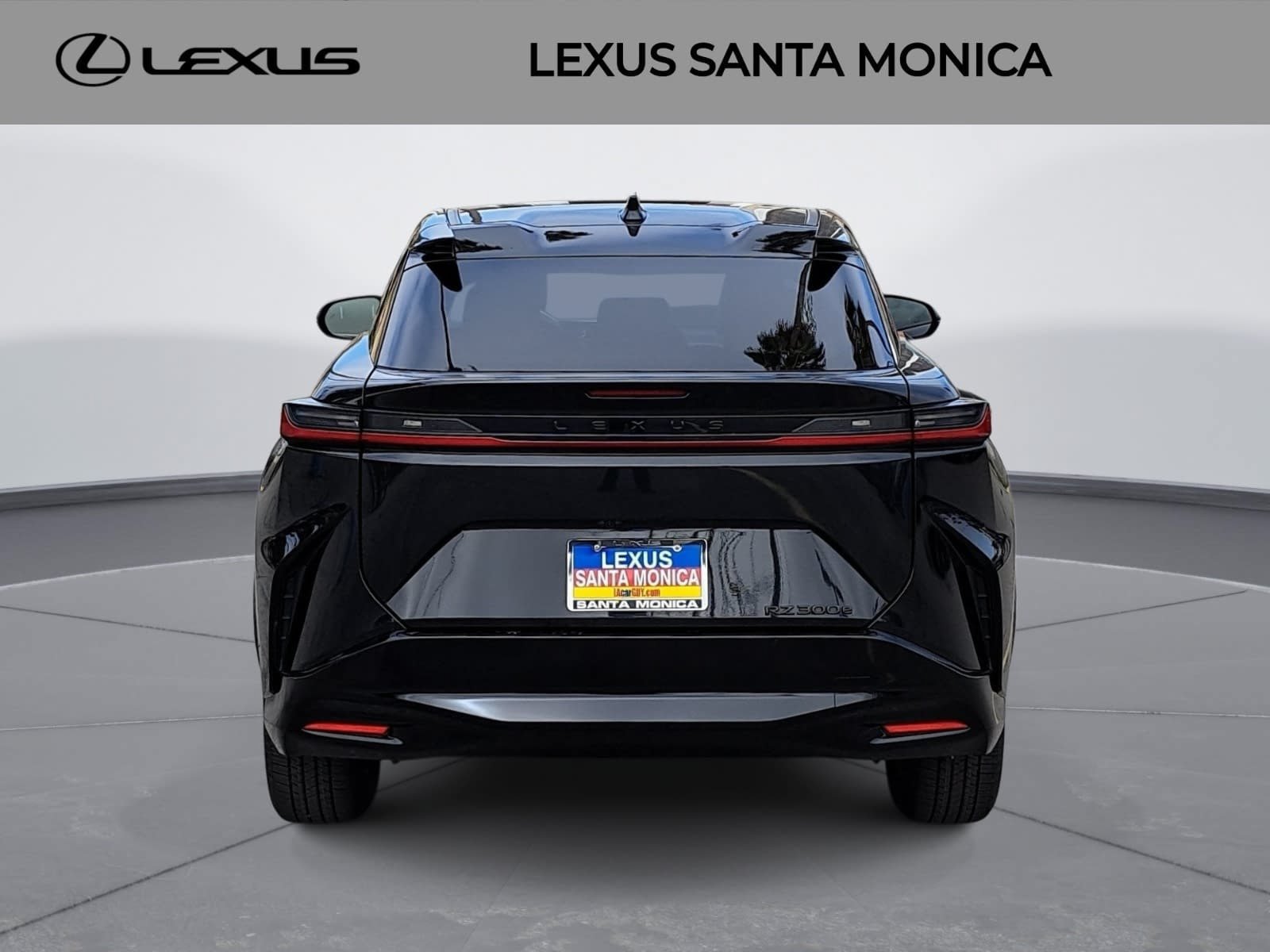 Used 2025 Lexus RZ 300e FWD image 6