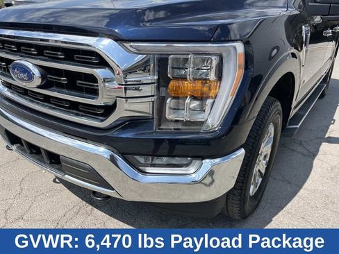 Certified 2023 Ford F150 XLT w/ Equipment Group 302A High AWD/4WD image 11