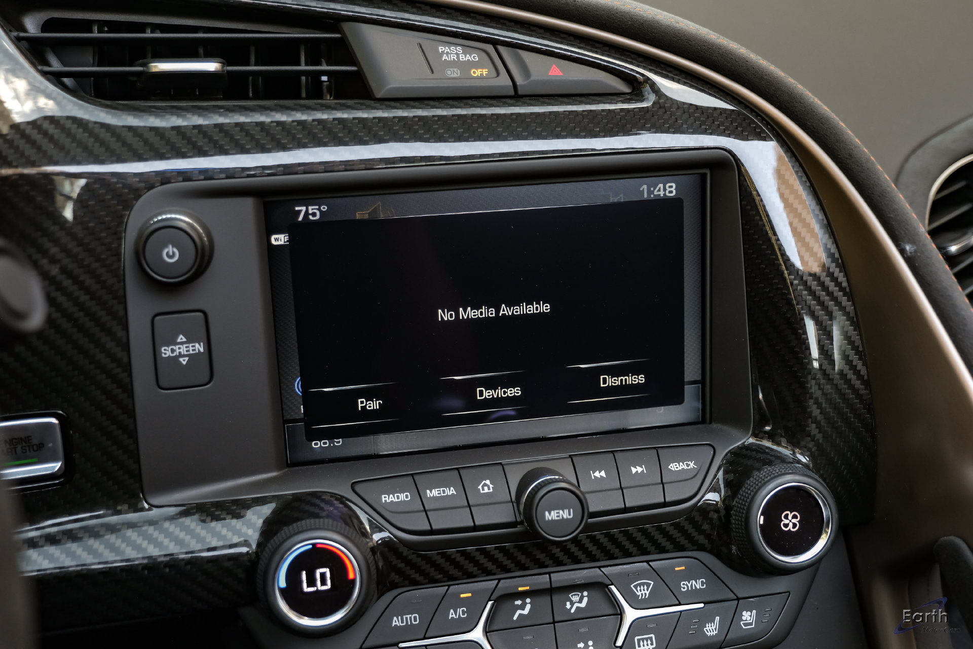 Used 2019 Chevrolet Corvette ZR1 RWD image 91