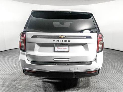Used 2024 Chevrolet Tahoe LS w/ Driver Alert Package RWD image 7