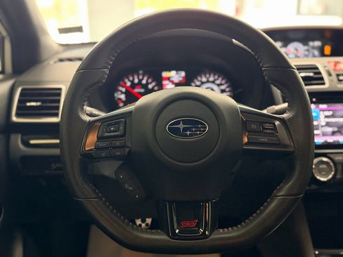 Used 2020 Subaru WRX STI image 16