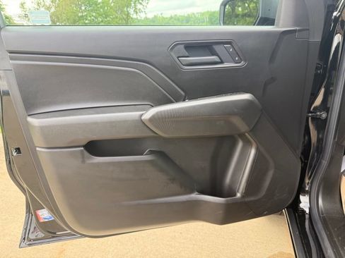 Used 2026 Chevrolet Colorado W/T w/ WT Custom Package RWD image 23