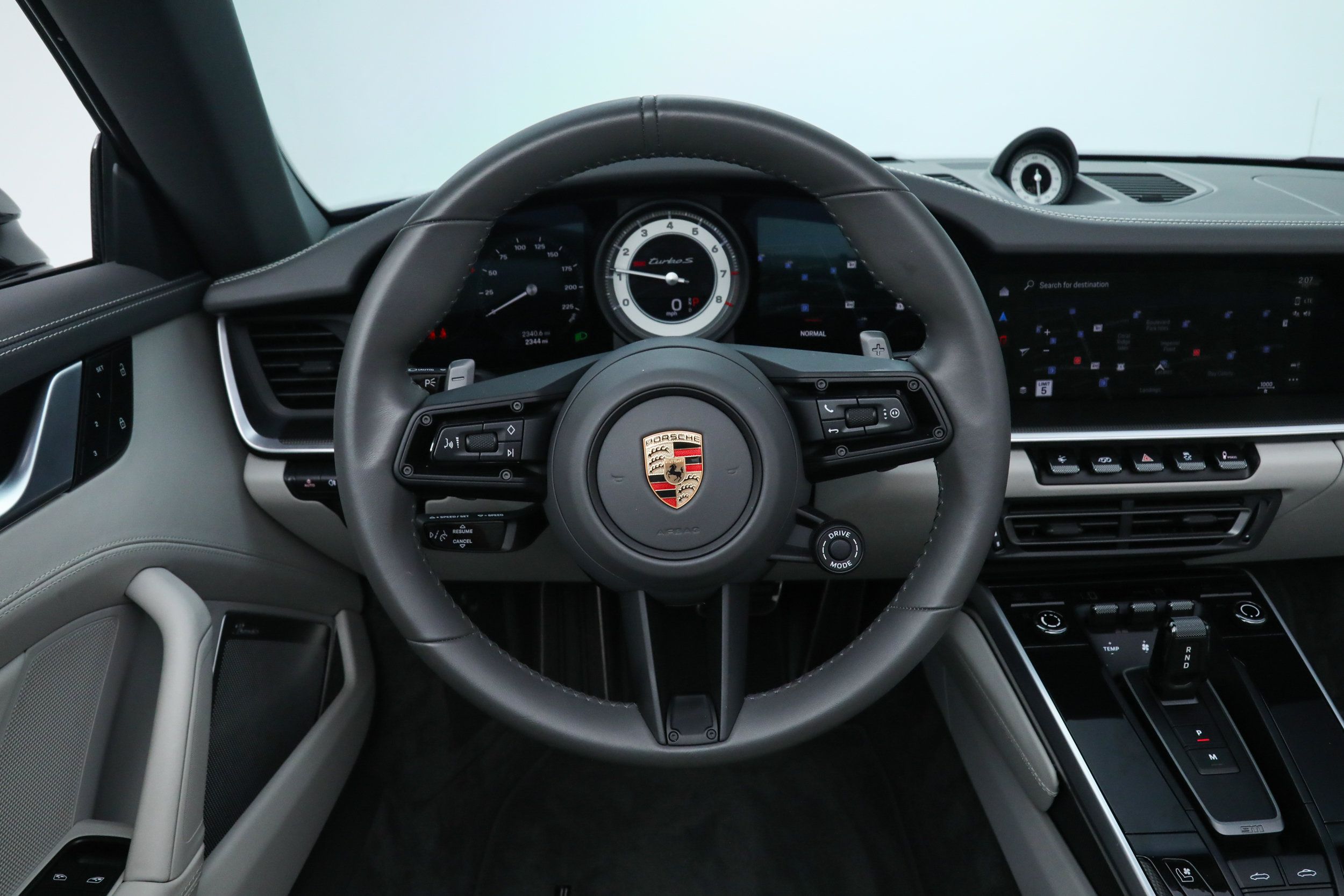 Used 2024 Porsche 911 Turbo S AWD/4WD image 26
