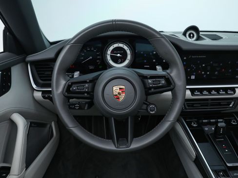 Used 2024 Porsche 911 Turbo S AWD/4WD image 26