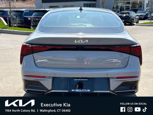 Used 2025 Kia K5 GT-Line w/ GT-Line Premium Package AWD/4WD image 3