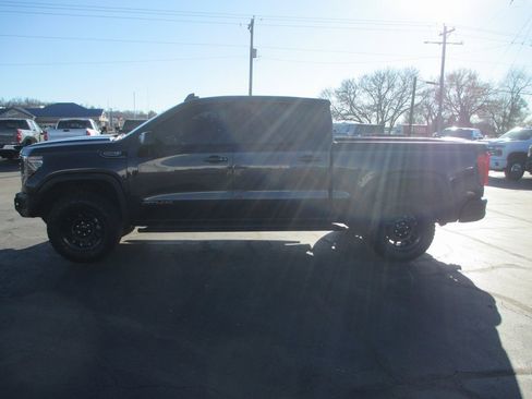 Used 2024 GMC Sierra 1500 AT4X w/ AT4X AEV Edition image 9