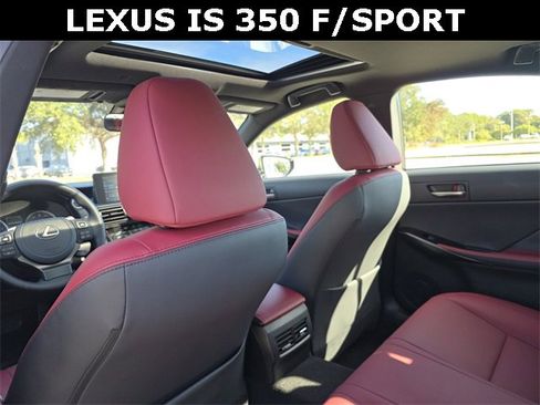 Used 2023 Lexus IS 350 F Sport image 18