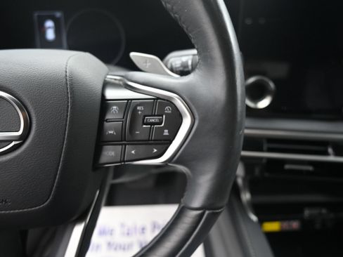 Used 2023 Lexus RX 350h w/ Accessory Package (2T) AWD/4WD image 13