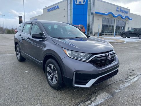 Used 2020 Honda CR-V LX image 1