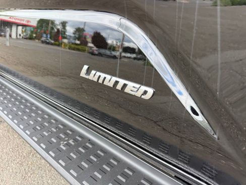 Certified 2026 Toyota 4Runner Limited AWD/4WD image 13