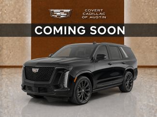 Used 2025 Cadillac Escalade Sport w/ LPO, ONYX Package AWD/4WD video 1