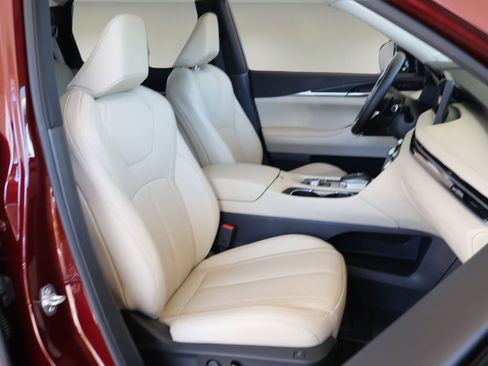 Used 2023 INFINITI QX60 Sensory w/ Cargo Package image 22