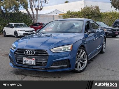 Used 2019 Audi A5 2.0T Premium Plus w/ Premium Plus